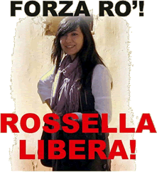 Forza Ro! Rossella Libera