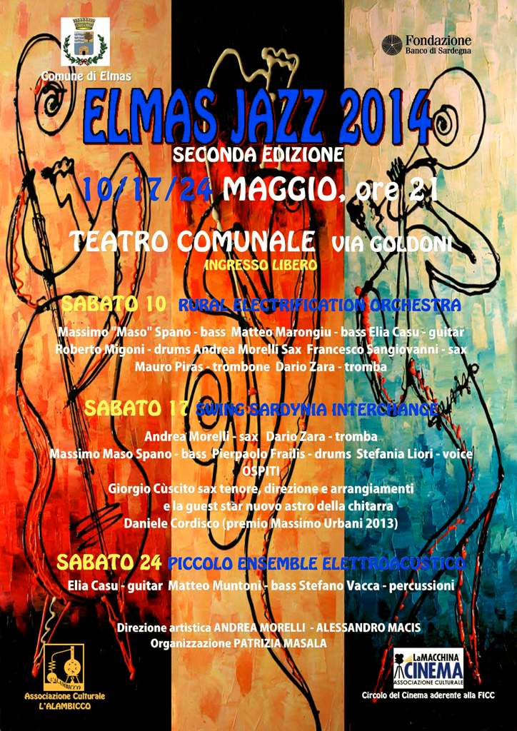 Elmas Jazz 2014