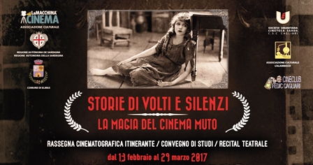 Storie di volti e silenzi. La magia del cinema muto